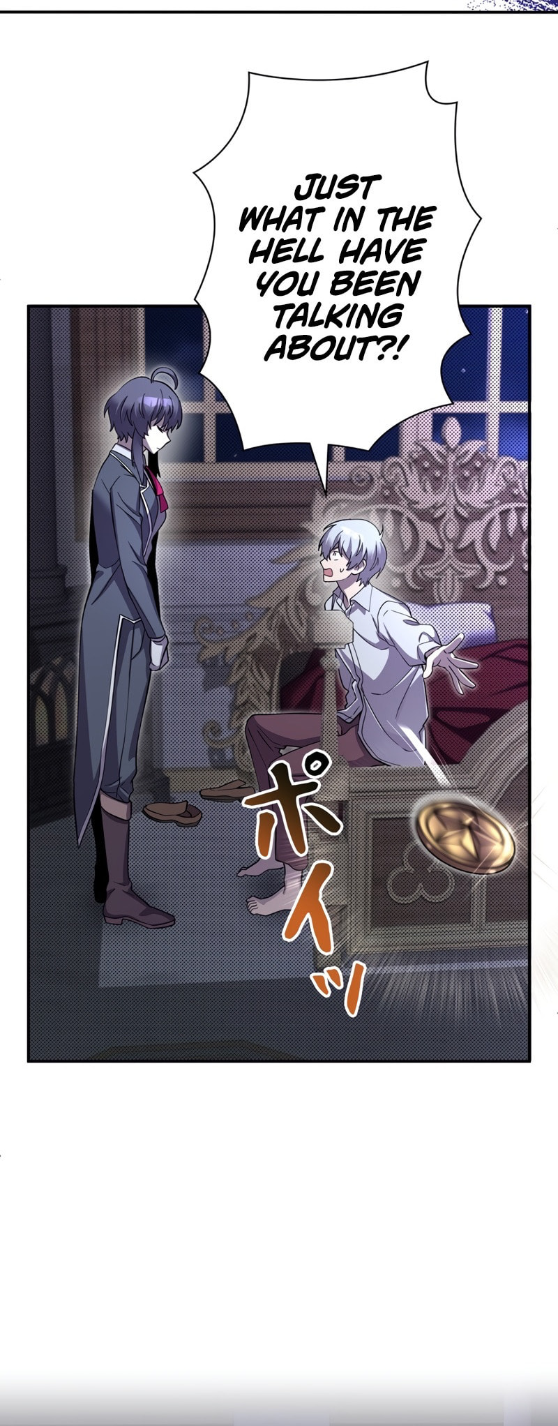 The Heroines Want Me Dead! Chapter 10 page 58 - 