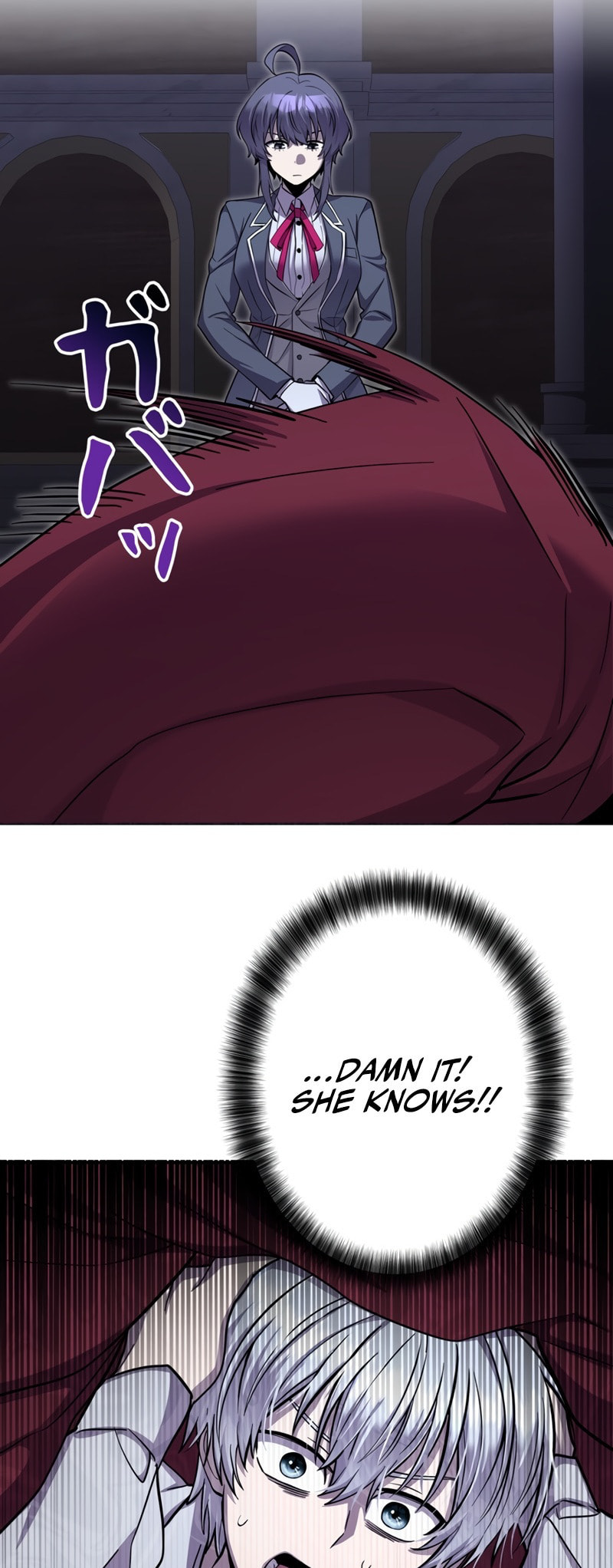 The Heroines Want Me Dead! Chapter 10 page 59 - 