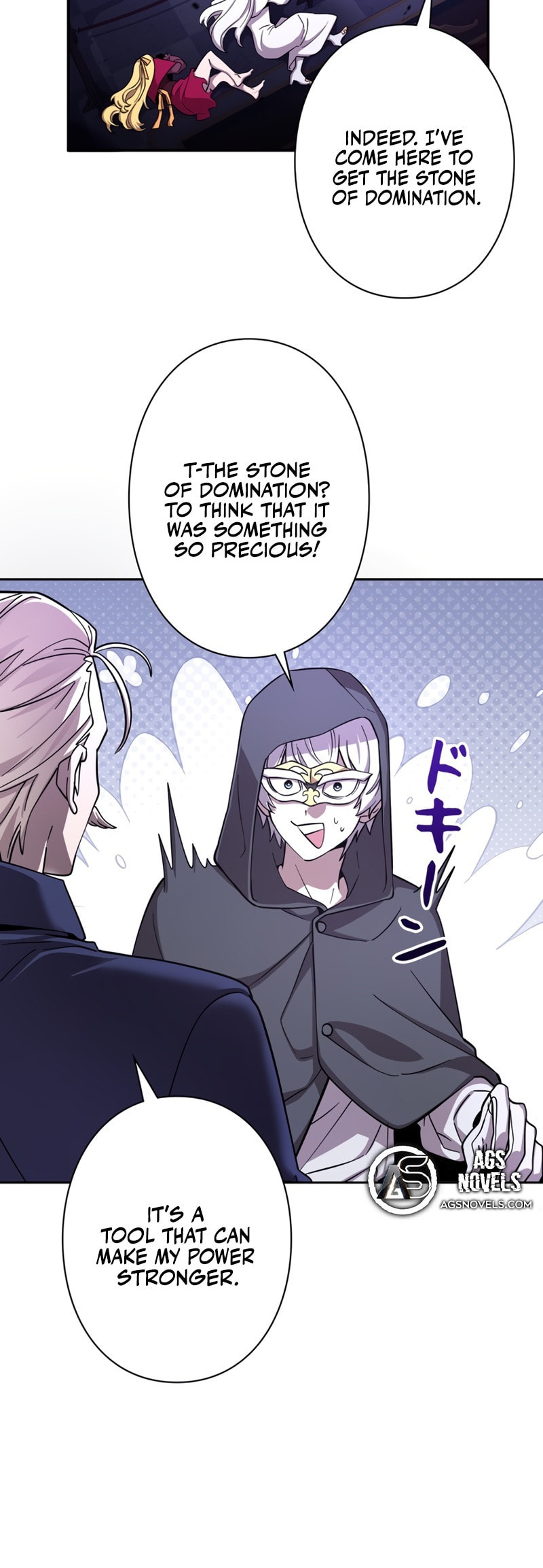 The Heroines Want Me Dead! Chapter 10 page 7 - 