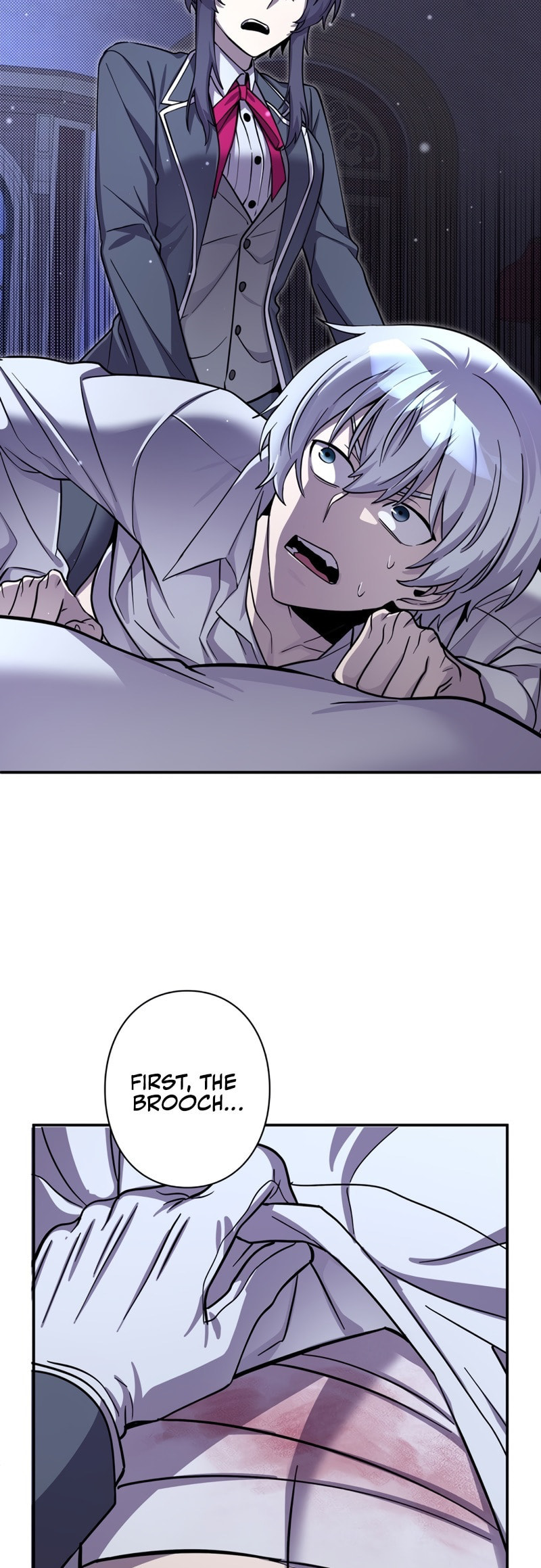 The Heroines Want Me Dead! Chapter 10 page 62 - 