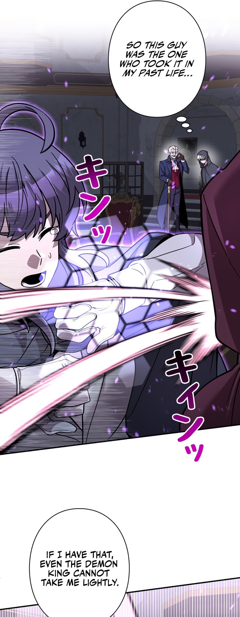 The Heroines Want Me Dead! Chapter 10 page 8 - 