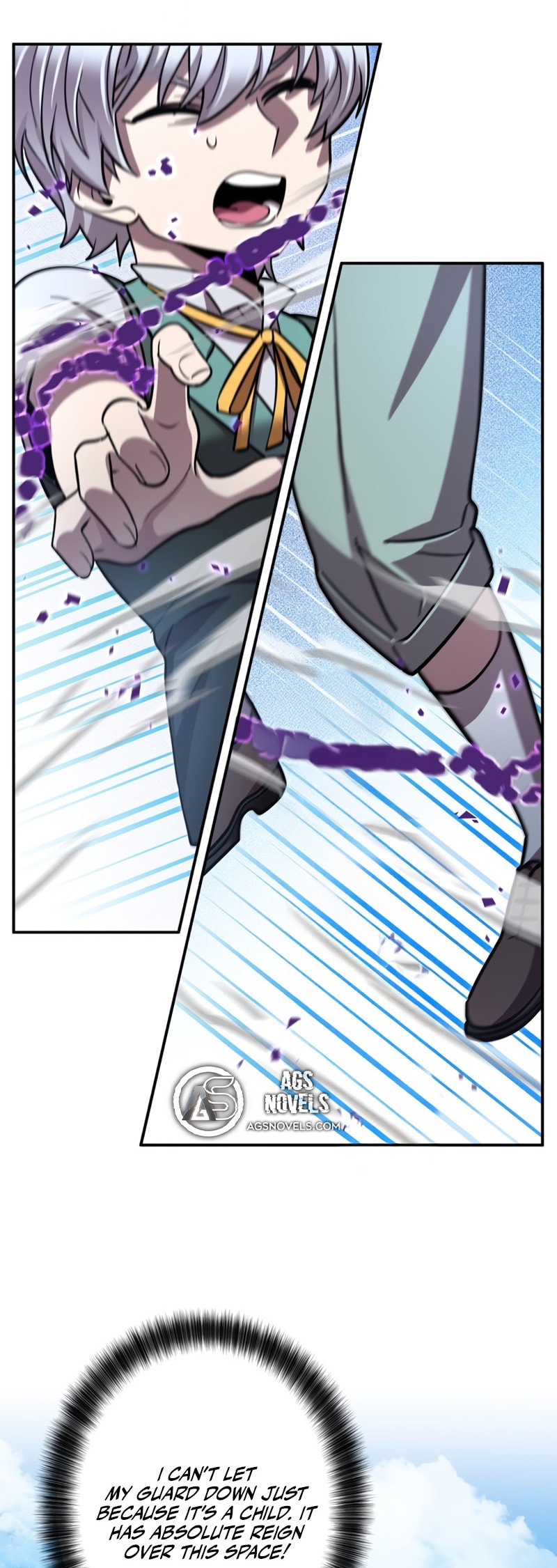 The Heroines Want Me Dead! Chapter 11 page 13 - 