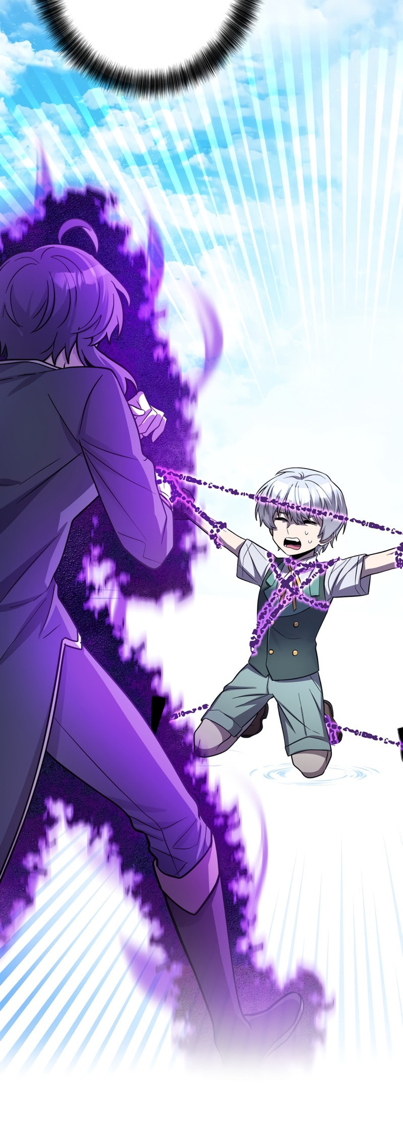 The Heroines Want Me Dead! Chapter 11 page 14 - 