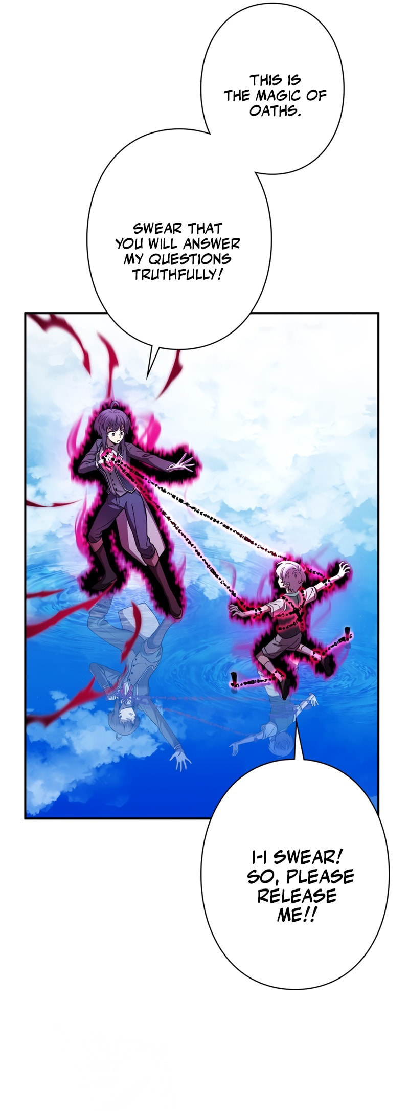 The Heroines Want Me Dead! Chapter 11 page 15 - 