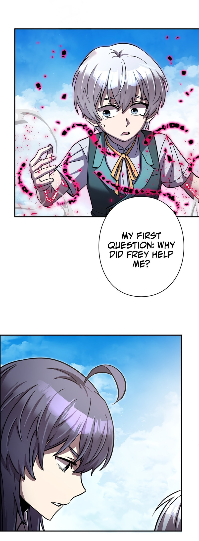 The Heroines Want Me Dead! Chapter 11 page 16 - 