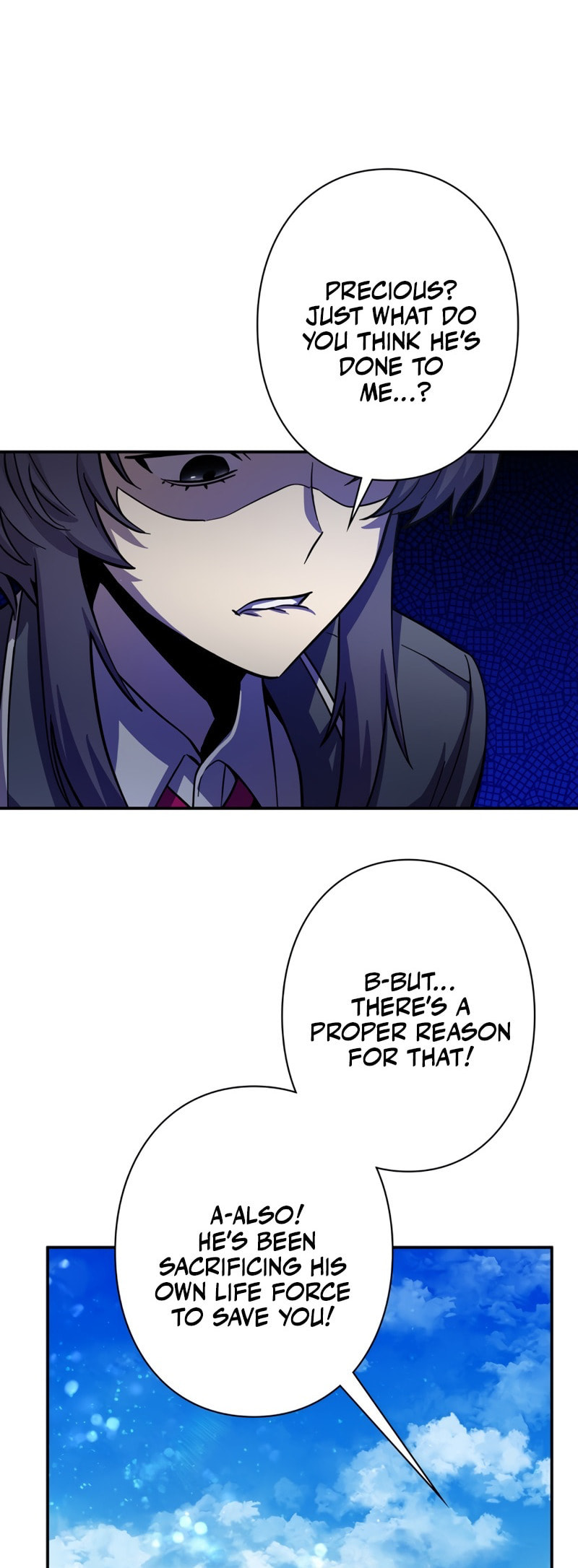 The Heroines Want Me Dead! Chapter 11 page 18 - 