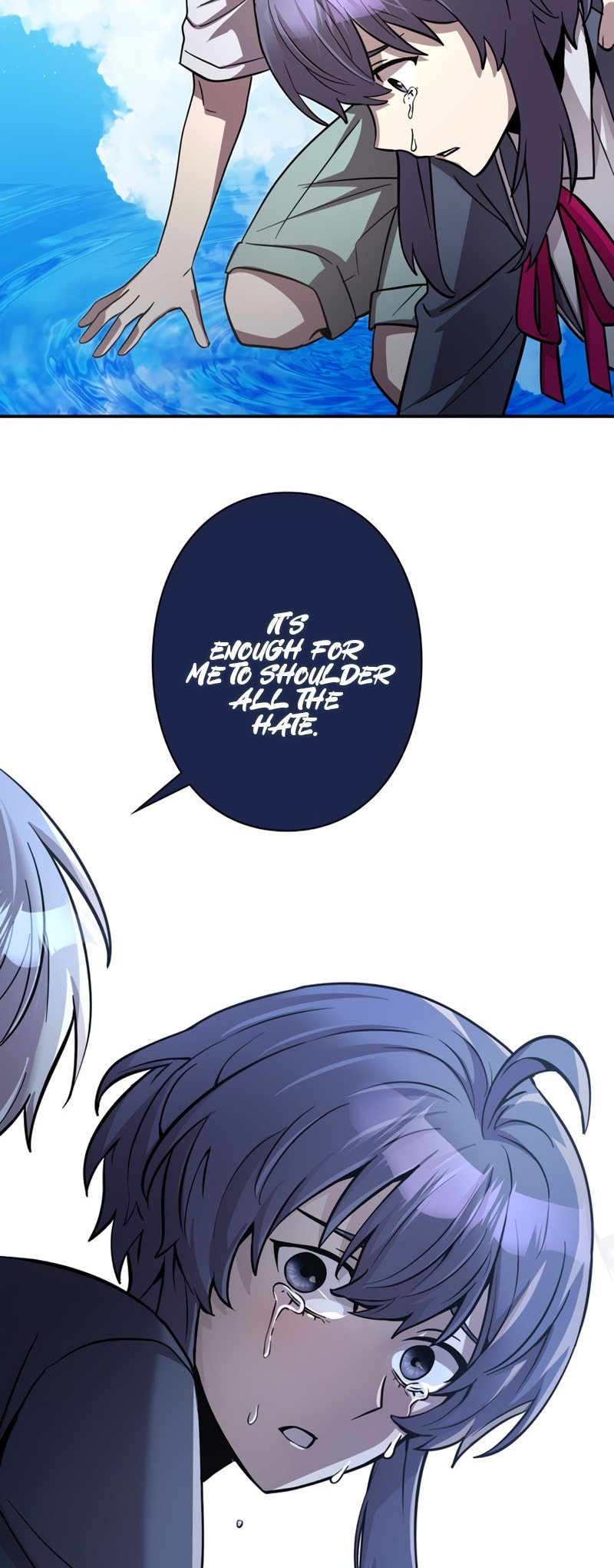 The Heroines Want Me Dead! Chapter 11 page 32 - 
