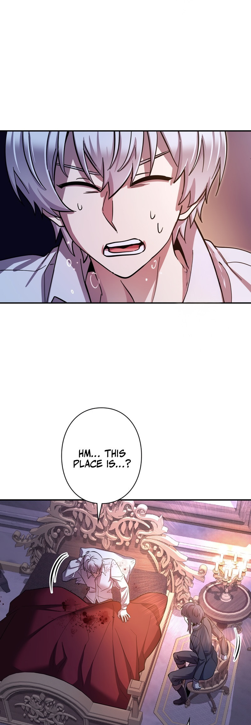 The Heroines Want Me Dead! Chapter 11 page 37 - 
