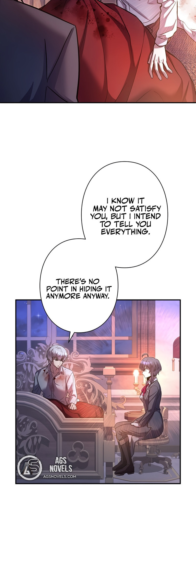 The Heroines Want Me Dead! Chapter 11 page 40 - 