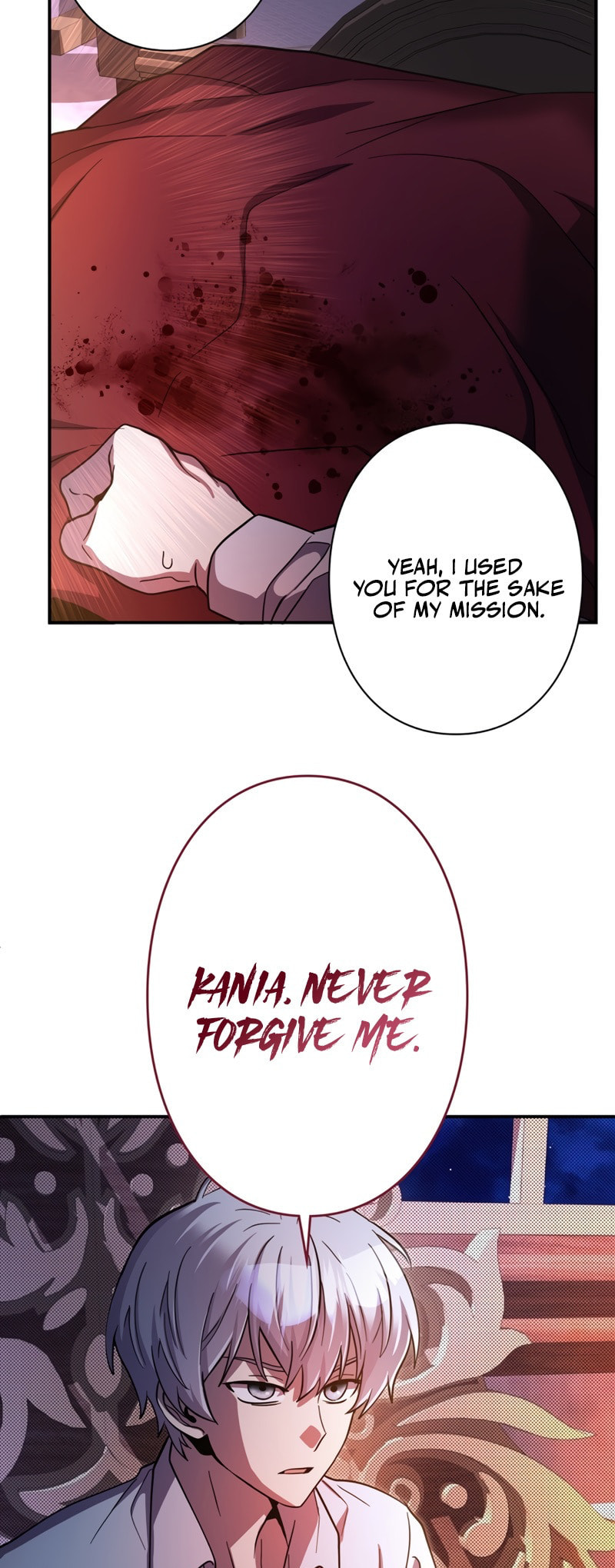 The Heroines Want Me Dead! Chapter 11 page 43 - 