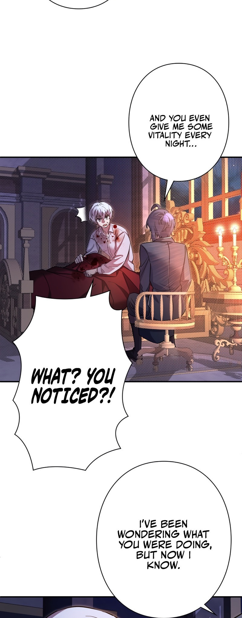 The Heroines Want Me Dead! Chapter 11 page 45 - 