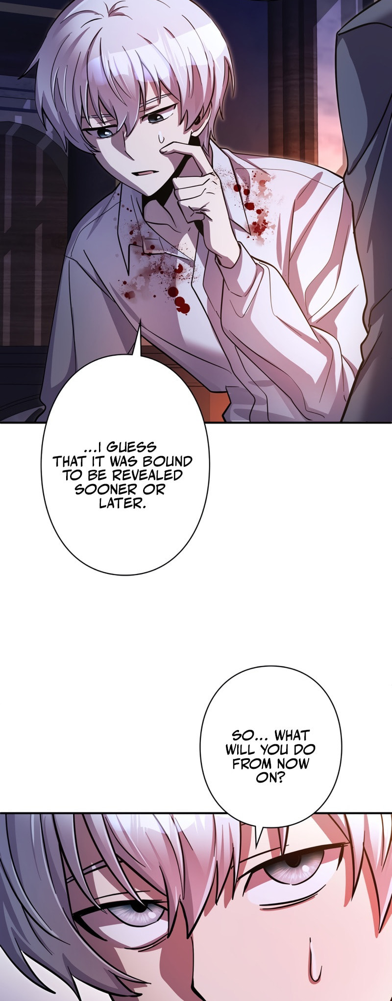 The Heroines Want Me Dead! Chapter 11 page 46 - 