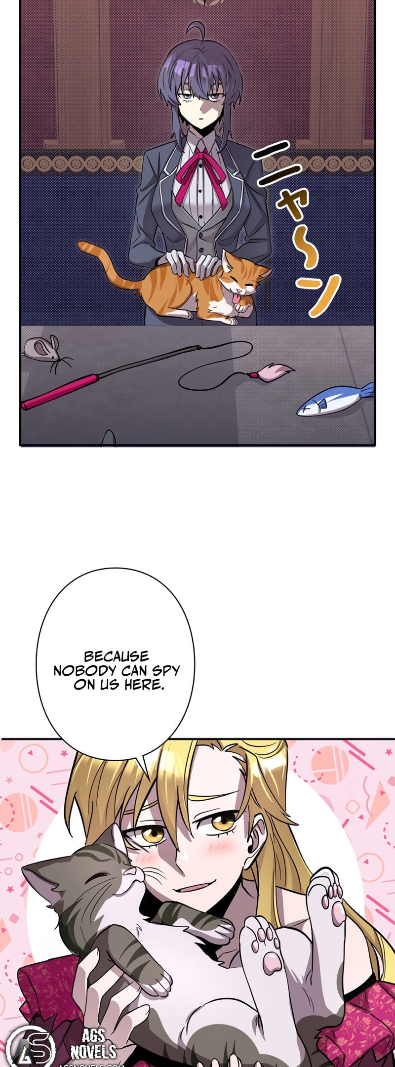 The Heroines Want Me Dead! Chapter 11 page 51 - 