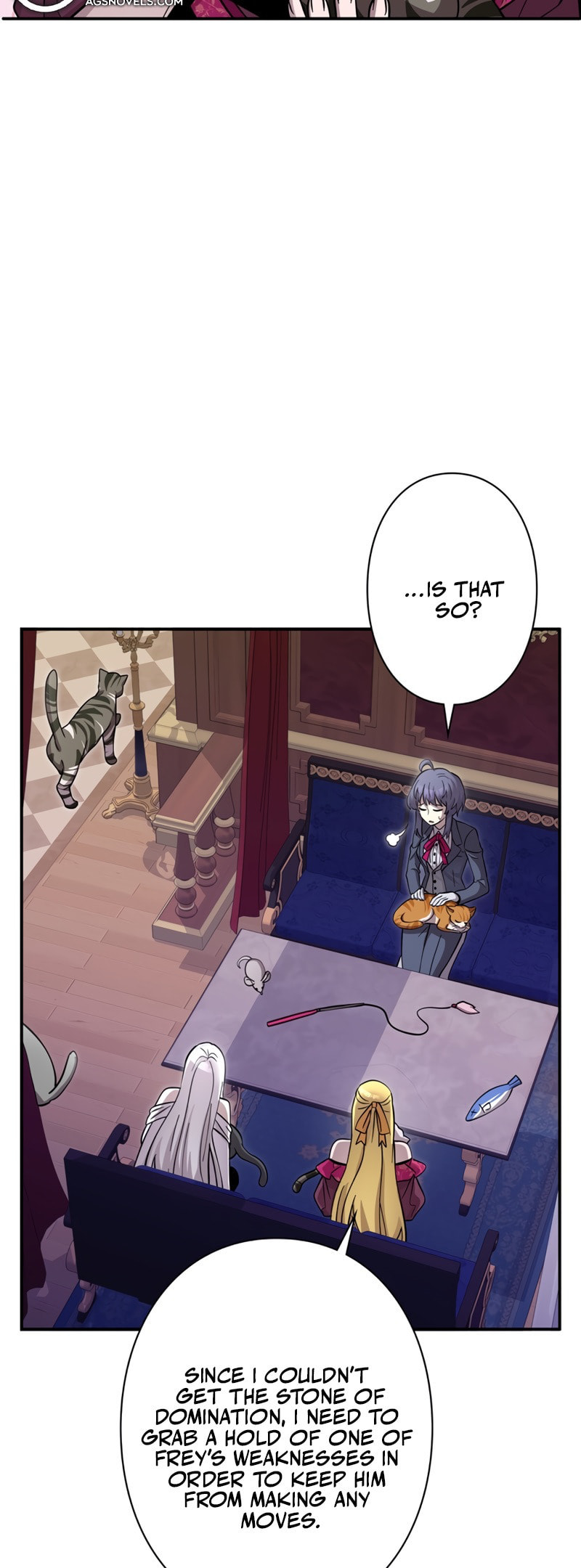 The Heroines Want Me Dead! Chapter 11 page 52 - 