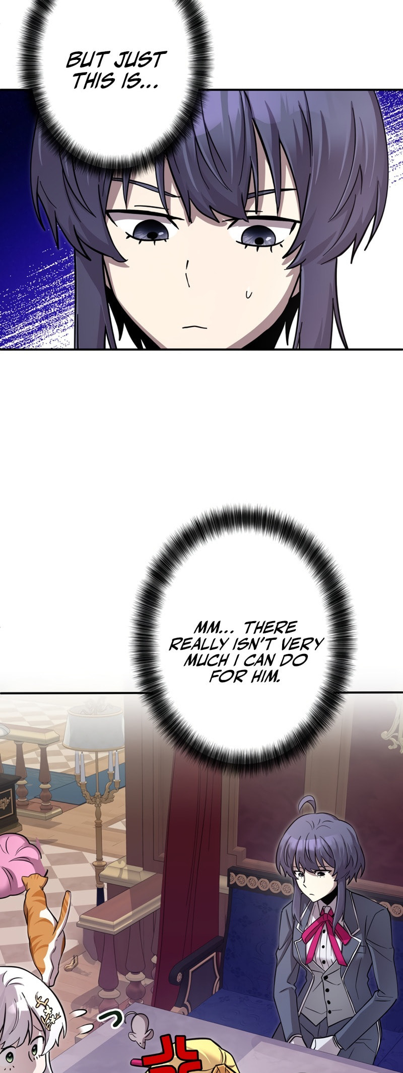 The Heroines Want Me Dead! Chapter 11 page 55 - 