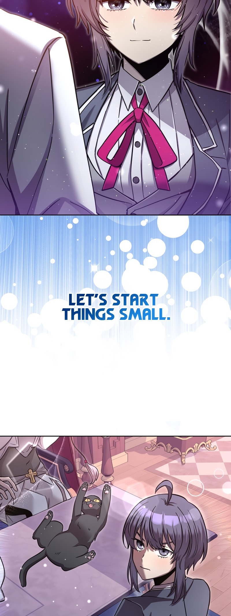 The Heroines Want Me Dead! Chapter 11 page 58 - 