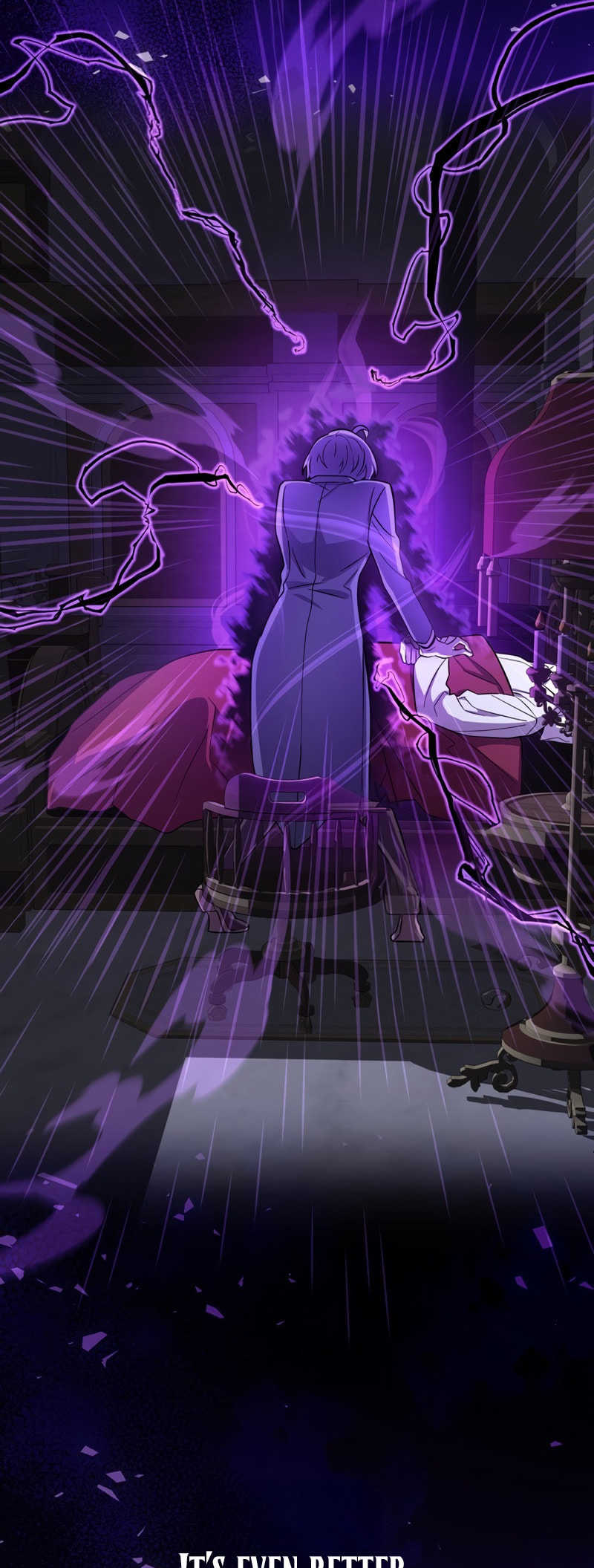 The Heroines Want Me Dead! Chapter 11 page 7 - 