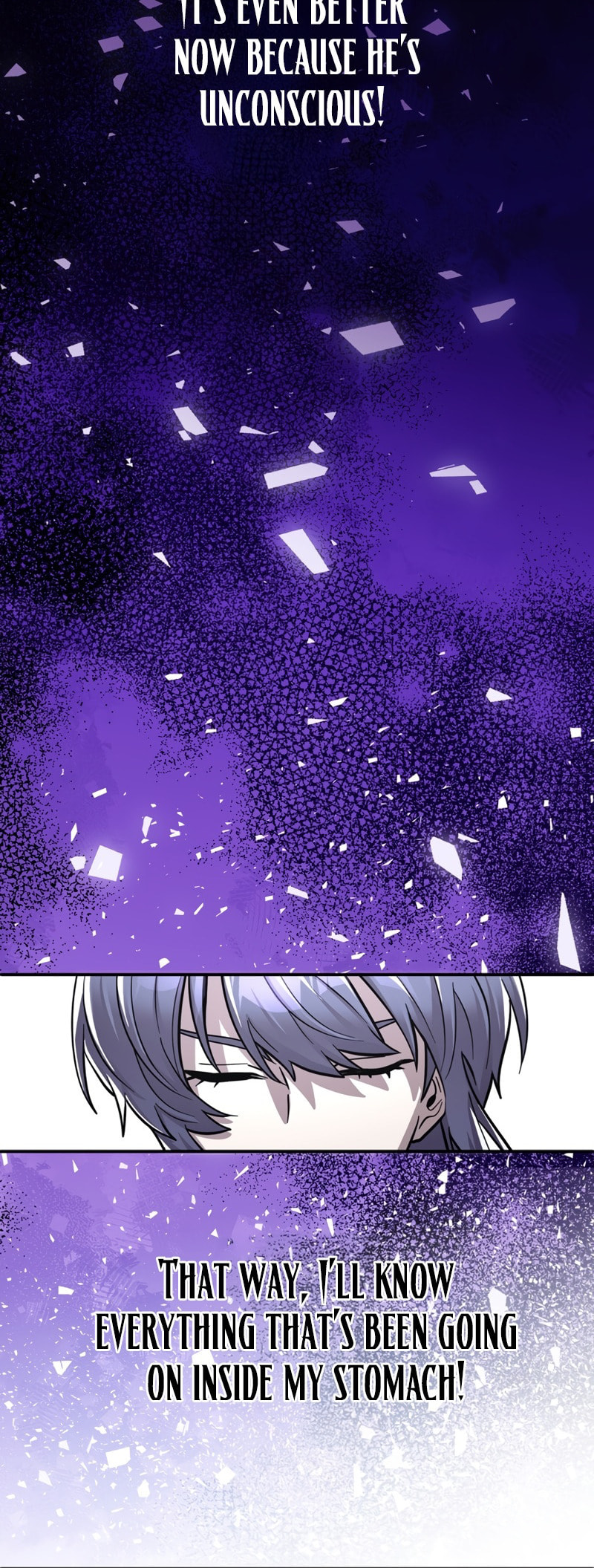 The Heroines Want Me Dead! Chapter 11 page 8 - 