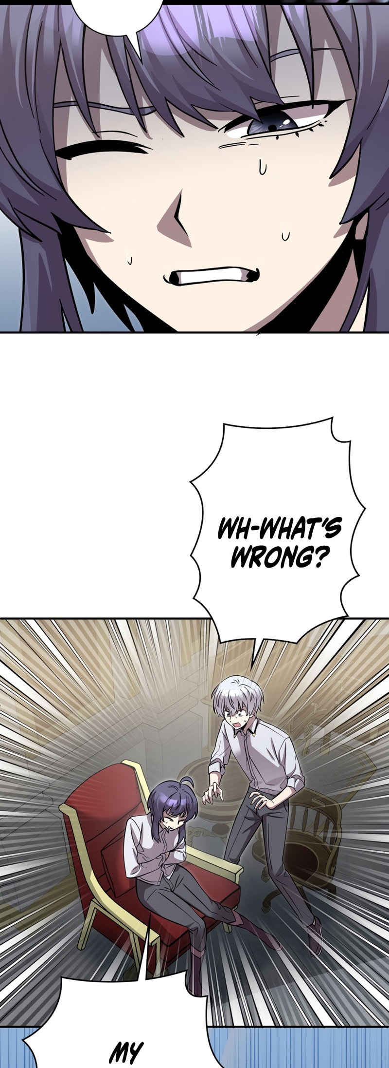 The Heroines Want Me Dead! Chapter 12 page 12 - 