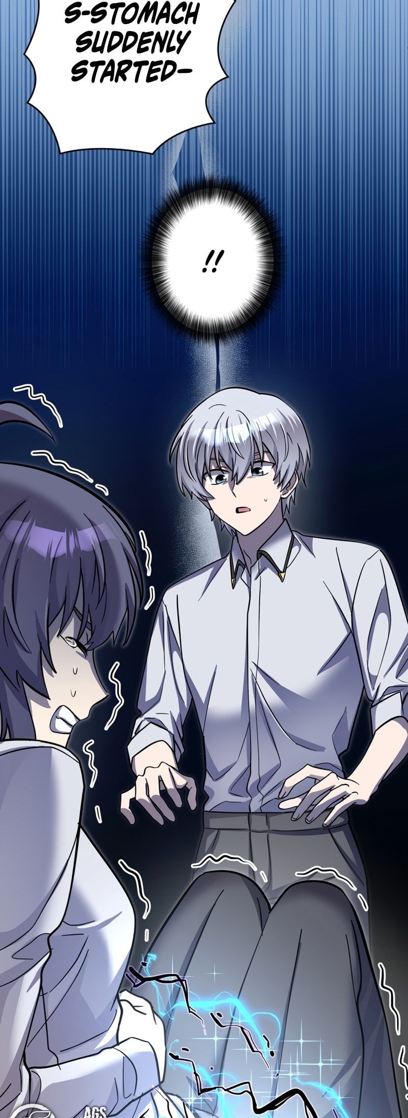 The Heroines Want Me Dead! Chapter 12 page 13 - 