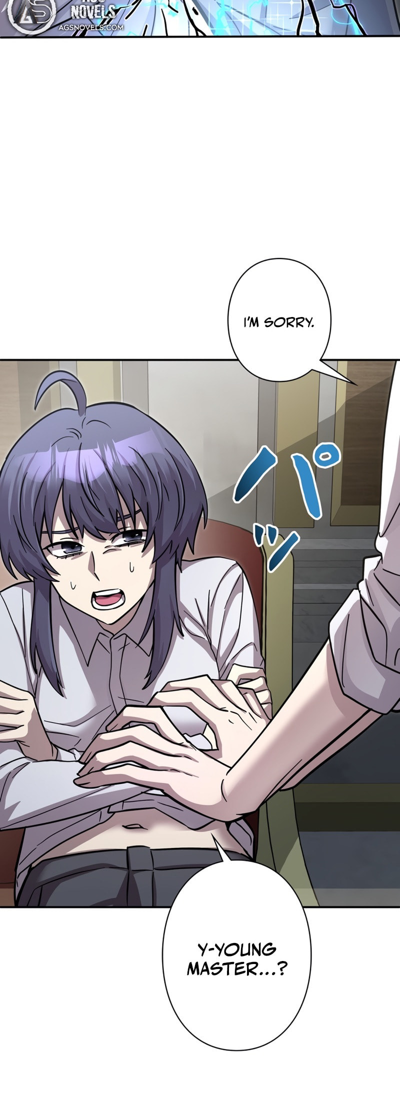 The Heroines Want Me Dead! Chapter 12 page 14 - 