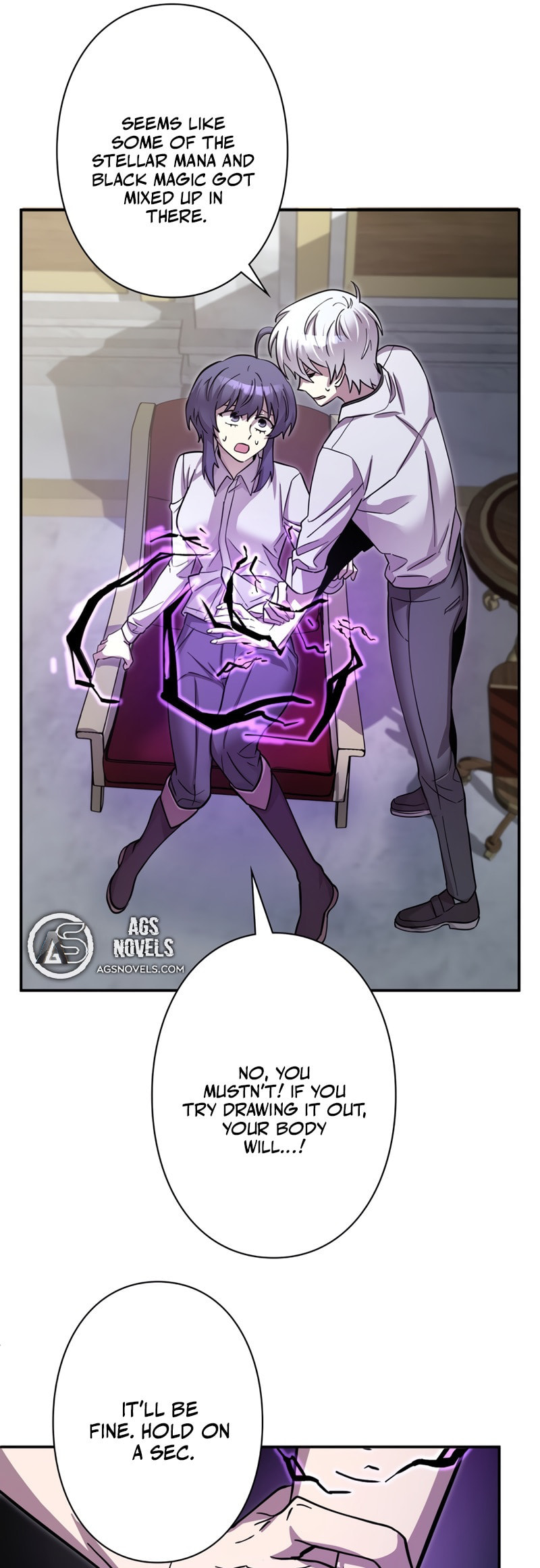 The Heroines Want Me Dead! Chapter 12 page 15 - 