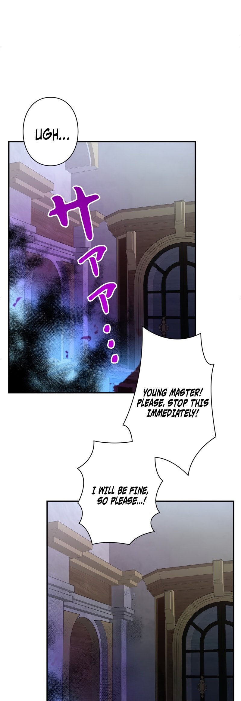 The Heroines Want Me Dead! Chapter 12 page 17 - 