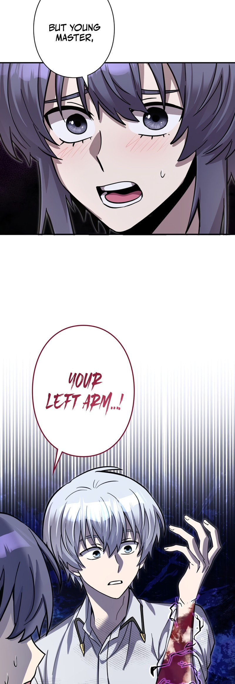 The Heroines Want Me Dead! Chapter 12 page 19 - 