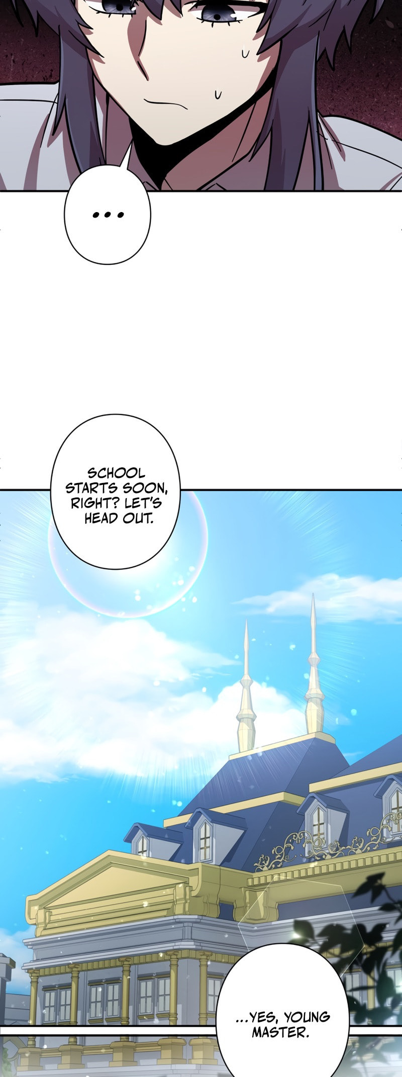 The Heroines Want Me Dead! Chapter 12 page 22 - 