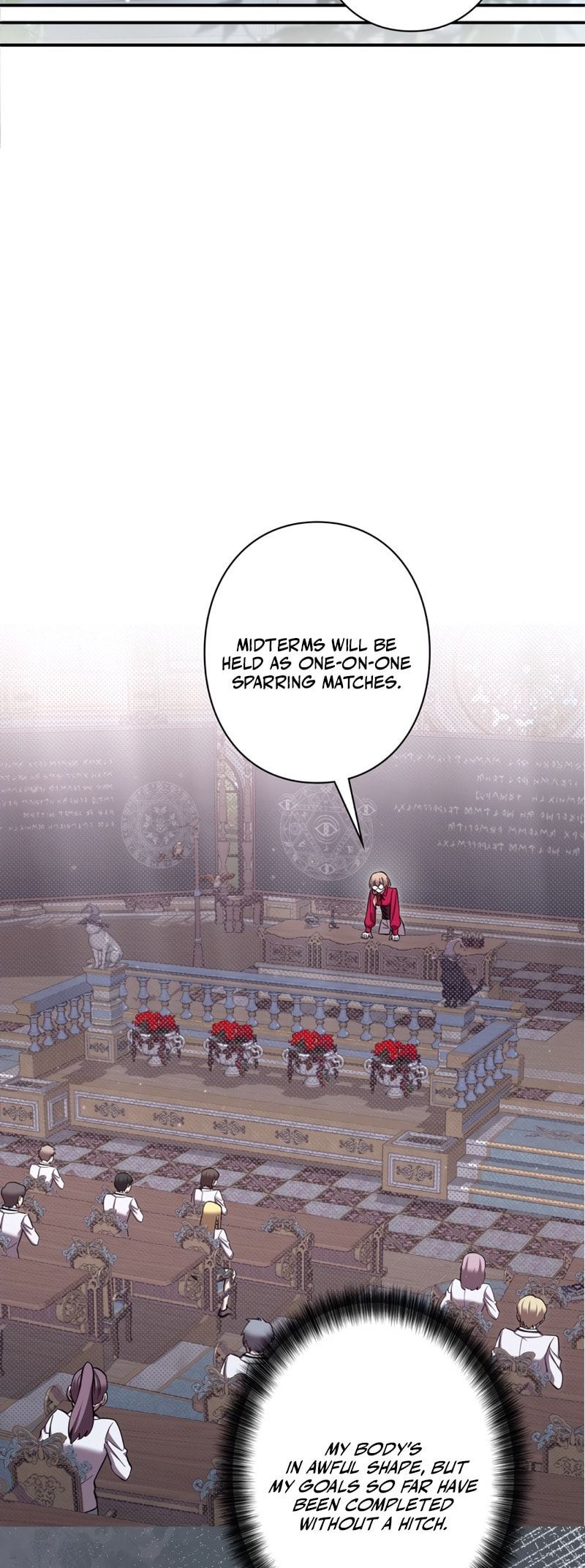 The Heroines Want Me Dead! Chapter 12 page 23 - 