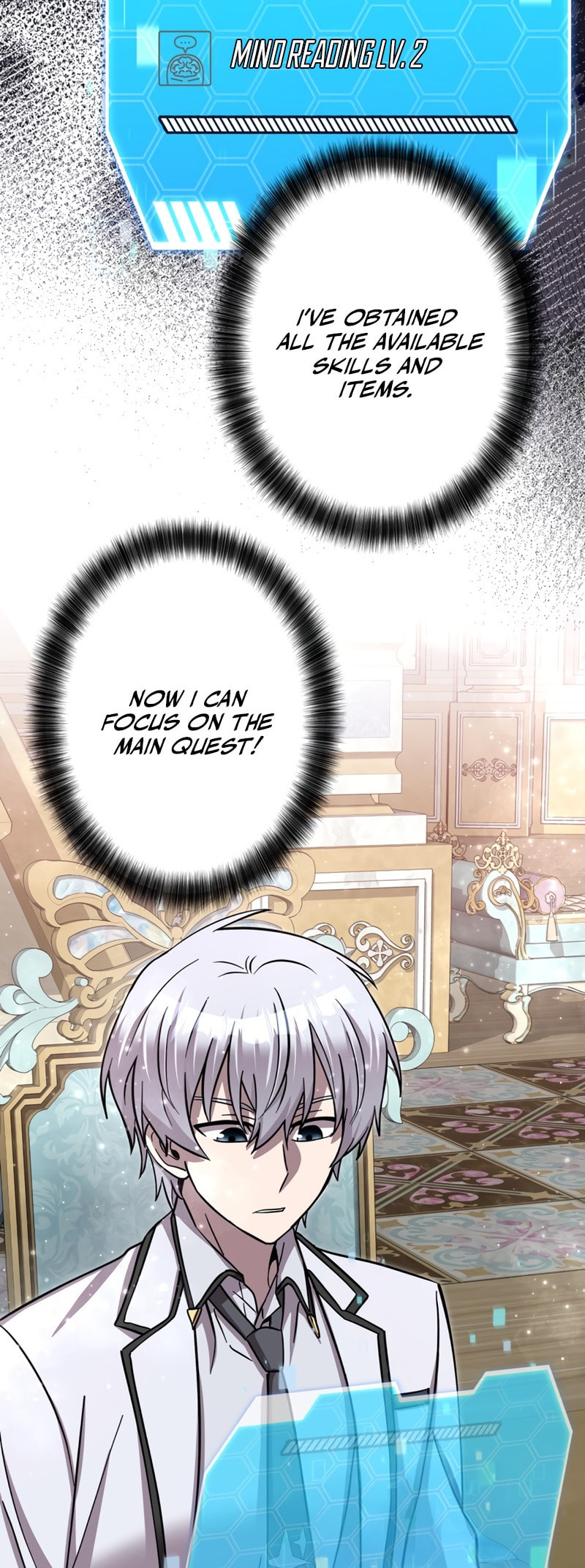 The Heroines Want Me Dead! Chapter 12 page 25 - 
