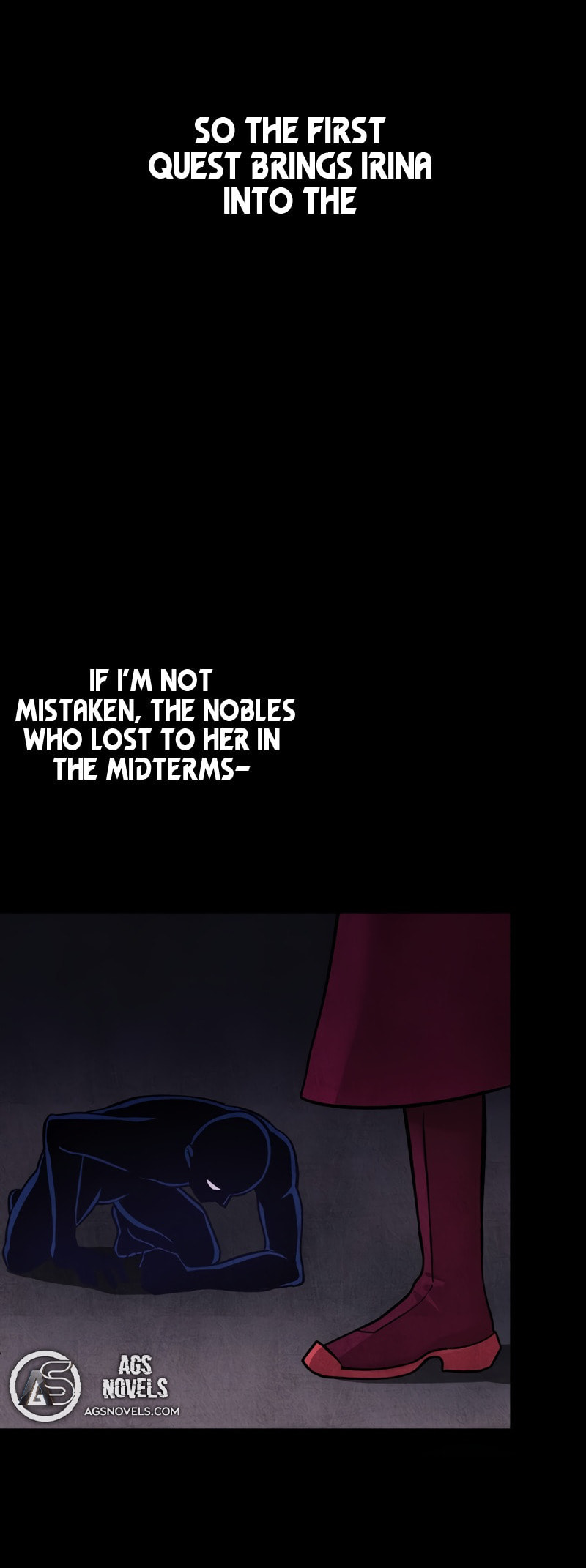 The Heroines Want Me Dead! Chapter 12 page 27 - 