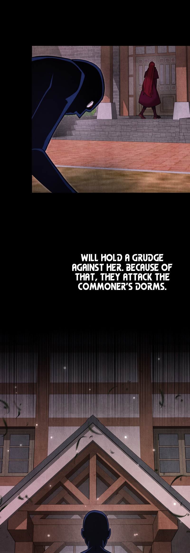 The Heroines Want Me Dead! Chapter 12 page 28 - 