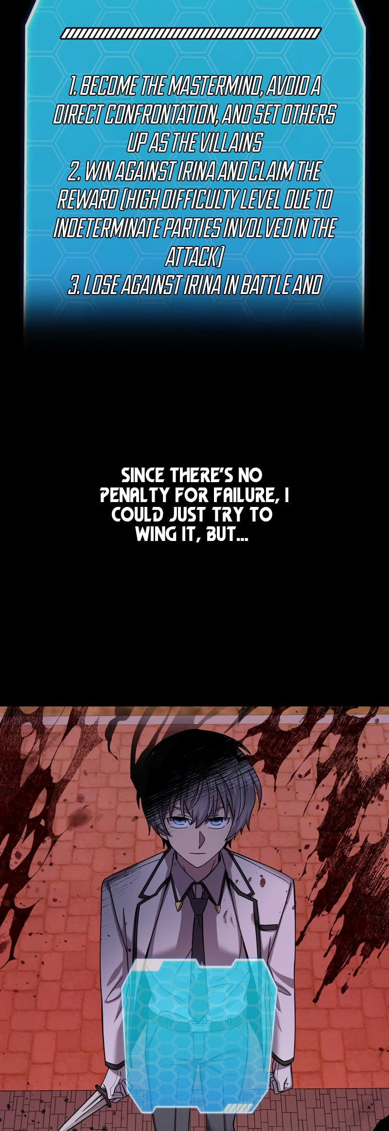 The Heroines Want Me Dead! Chapter 12 page 30 - 