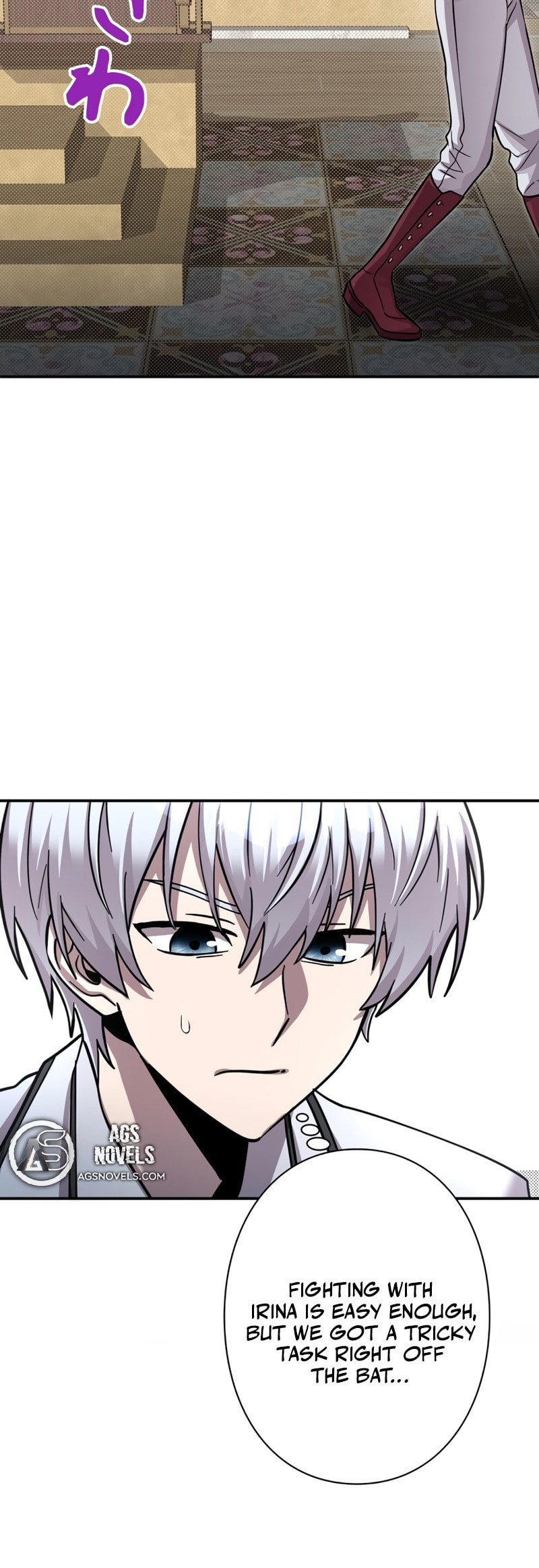 The Heroines Want Me Dead! Chapter 12 page 33 - 
