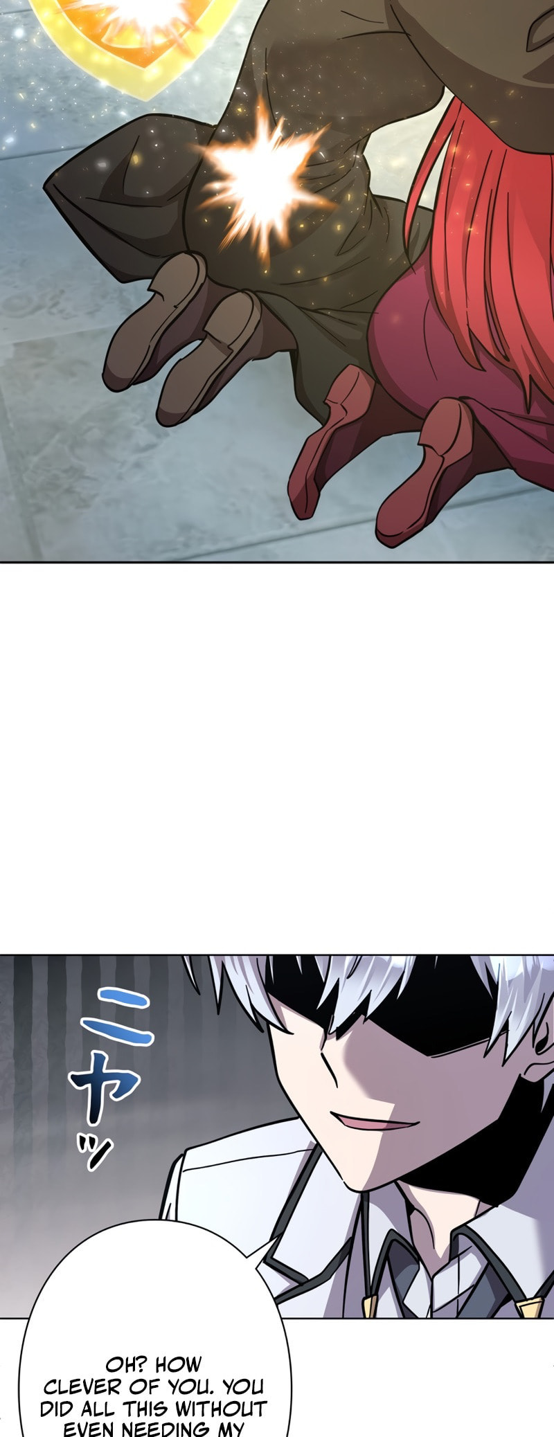 The Heroines Want Me Dead! Chapter 12 page 37 - 