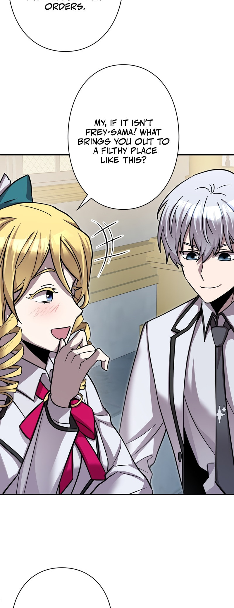 The Heroines Want Me Dead! Chapter 12 page 38 - 