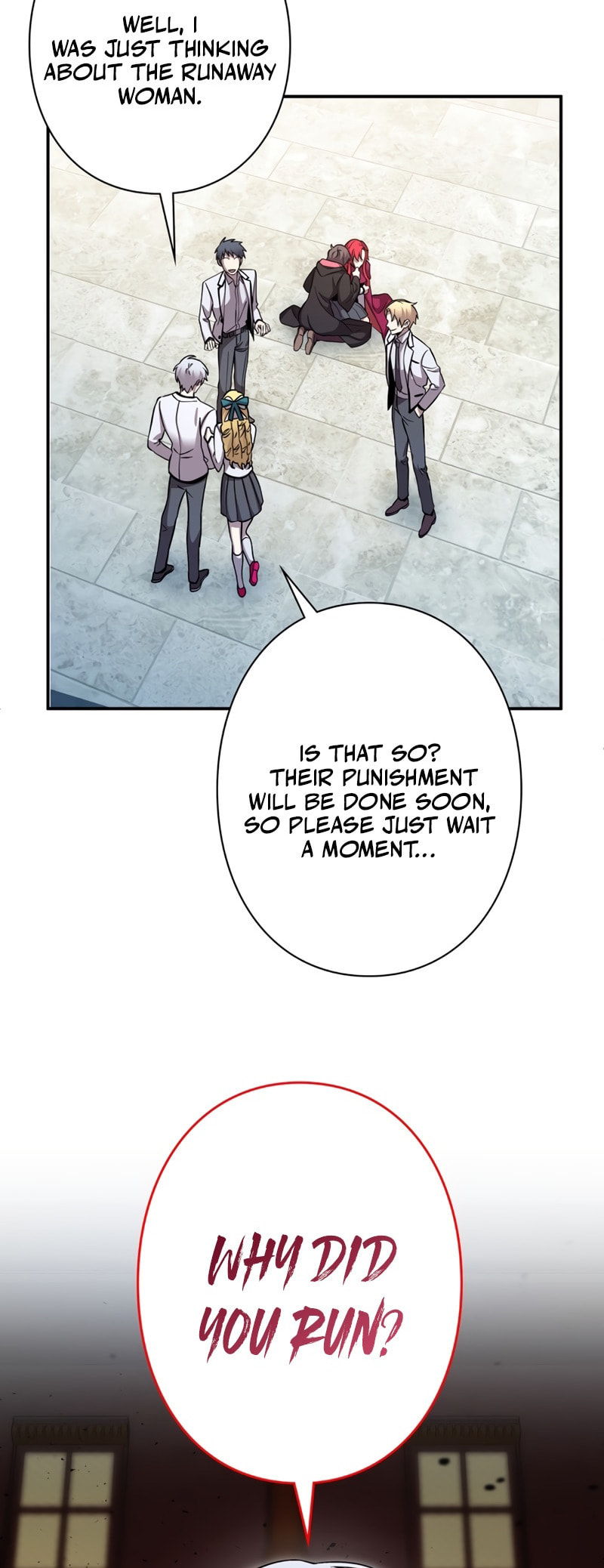 The Heroines Want Me Dead! Chapter 12 page 39 - 