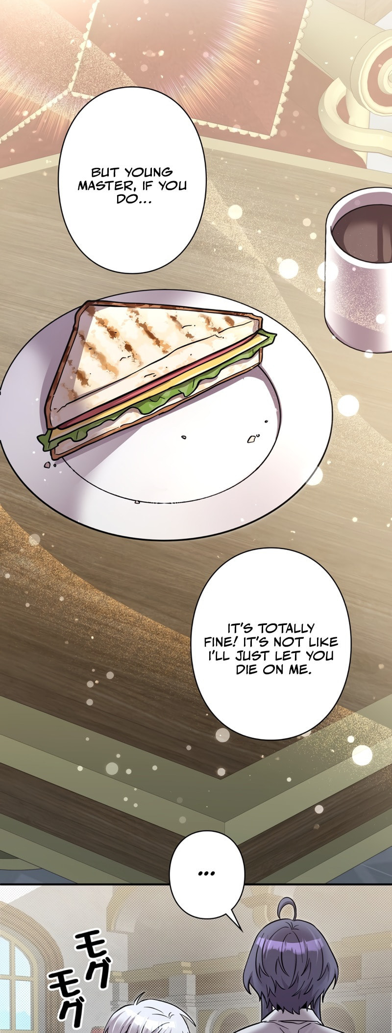 The Heroines Want Me Dead! Chapter 12 page 5 - 