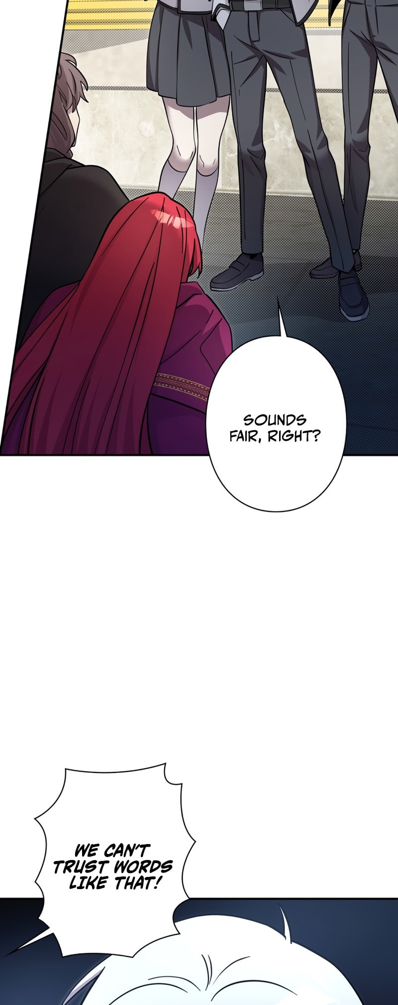 The Heroines Want Me Dead! Chapter 12 page 43 - 