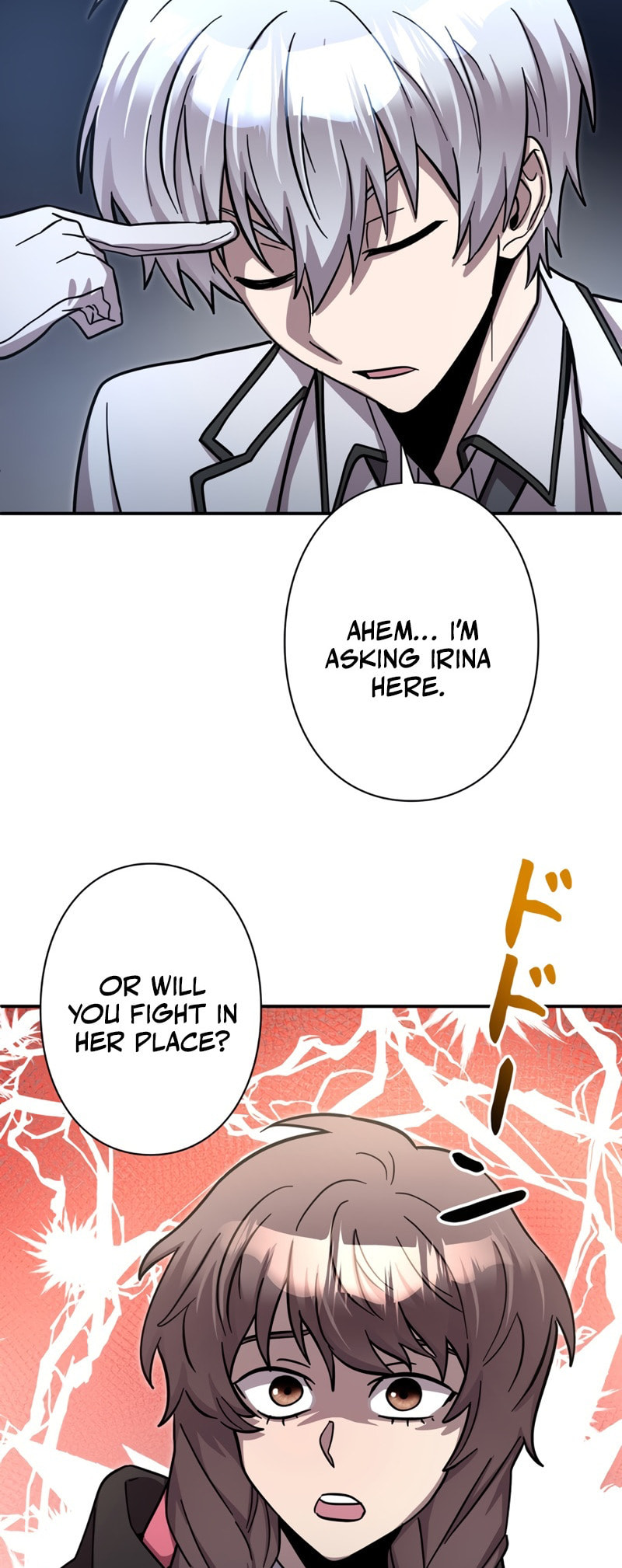 The Heroines Want Me Dead! Chapter 12 page 44 - 