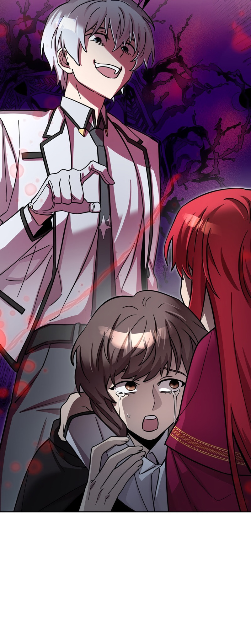 The Heroines Want Me Dead! Chapter 12 page 47 - 