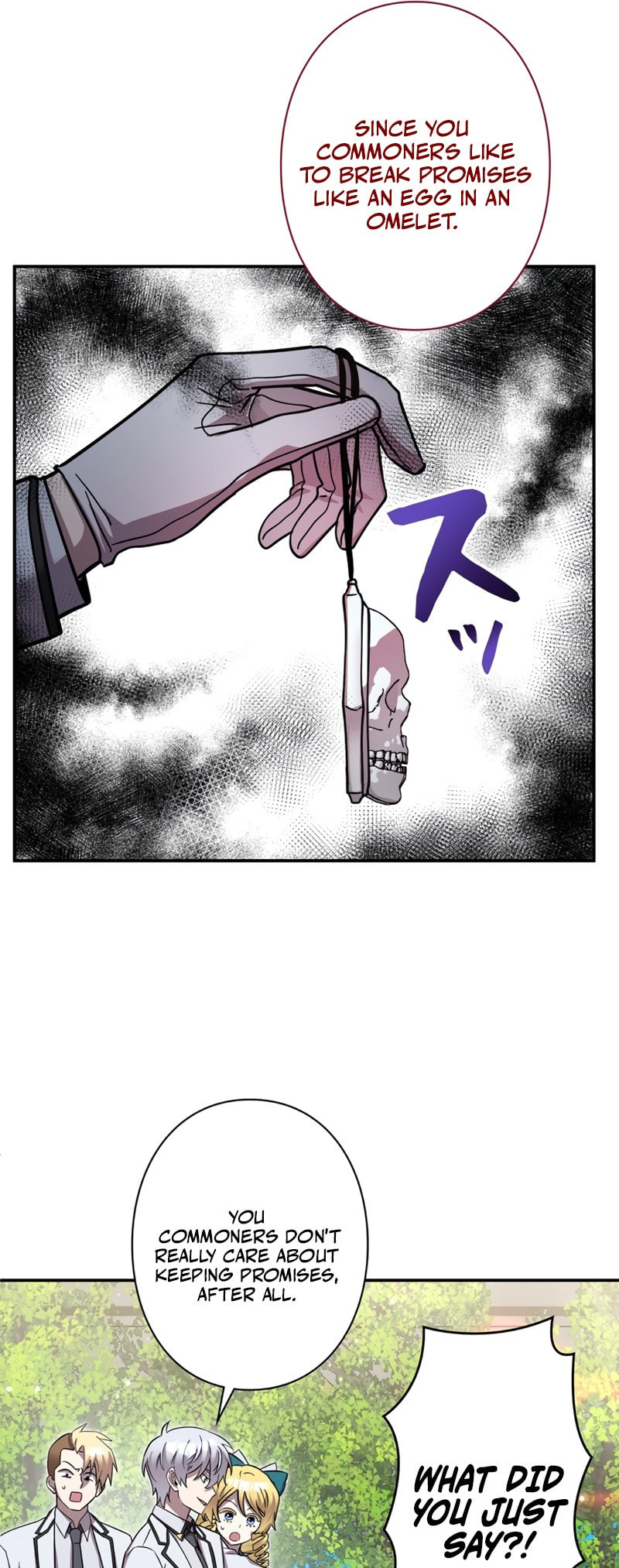 The Heroines Want Me Dead! Chapter 12 page 48 - 