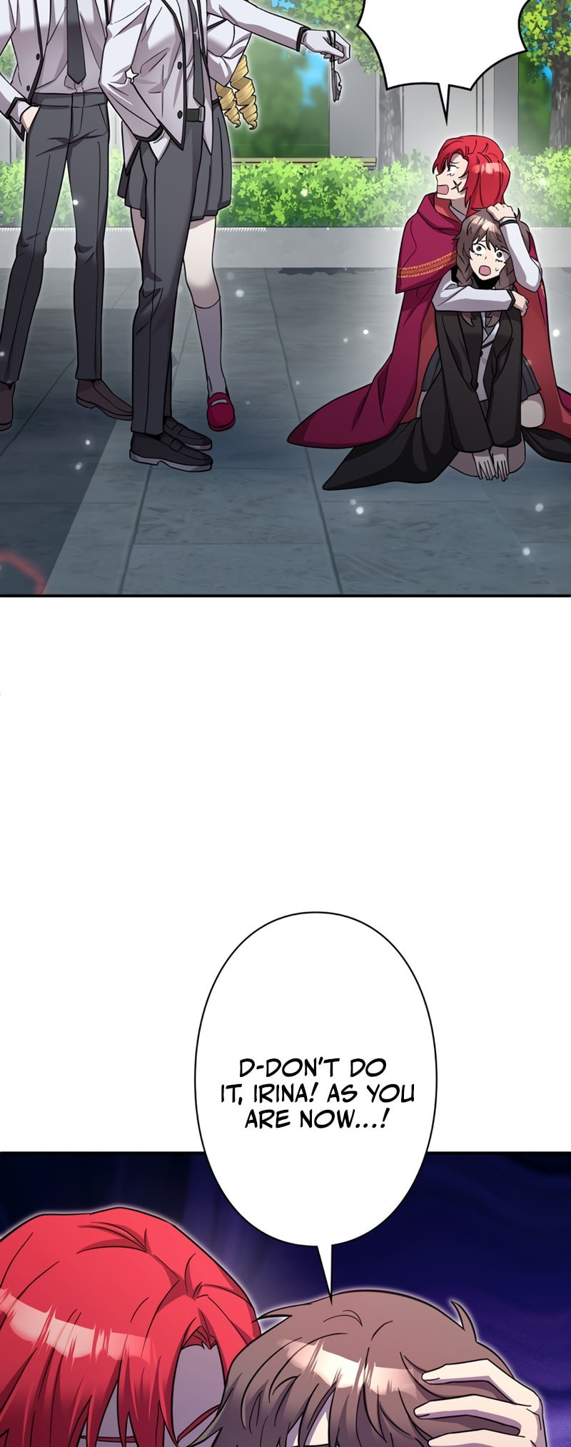 The Heroines Want Me Dead! Chapter 12 page 49 - 
