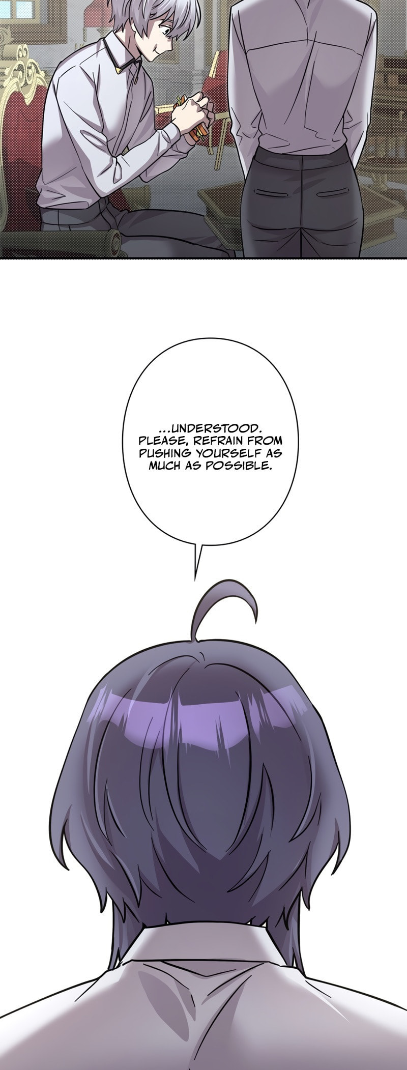 The Heroines Want Me Dead! Chapter 12 page 6 - 