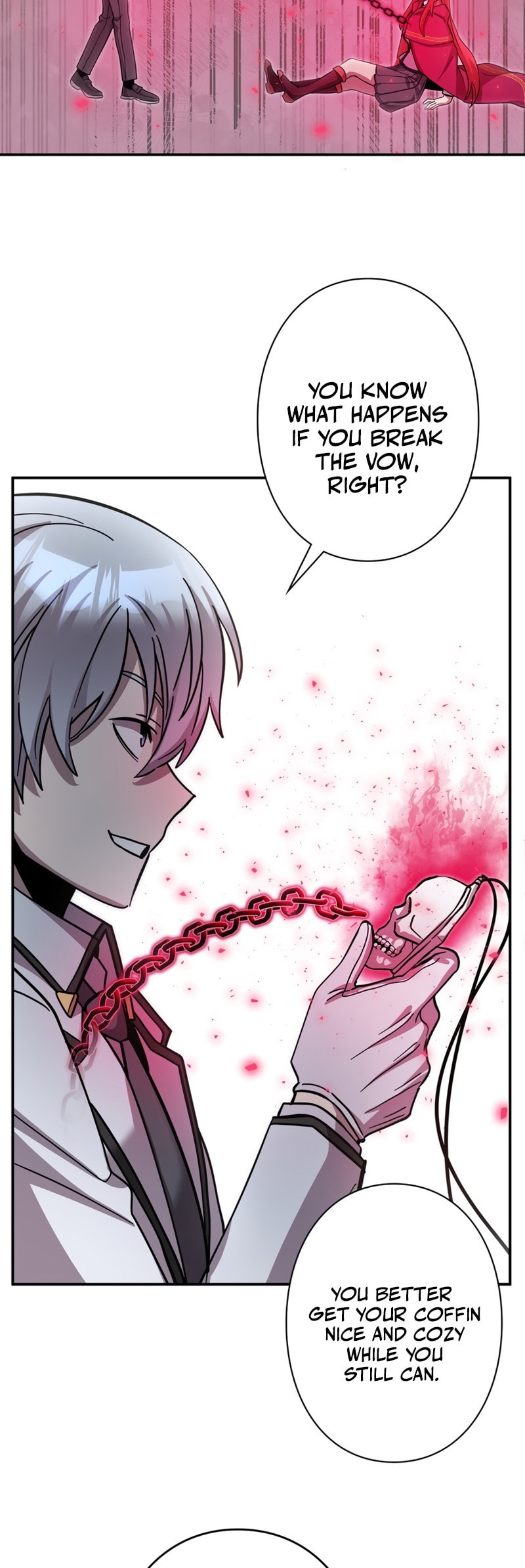 The Heroines Want Me Dead! Chapter 12 page 56 - 