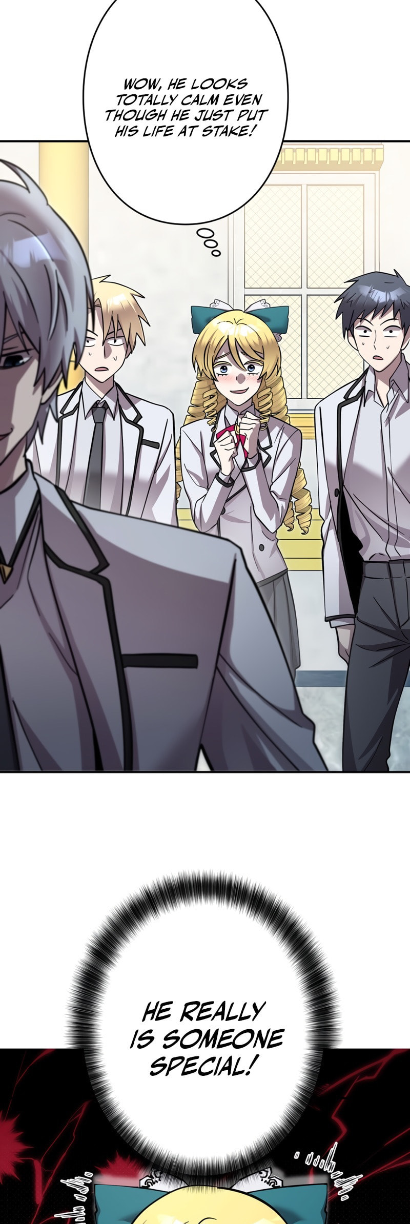 The Heroines Want Me Dead! Chapter 12 page 57 - 