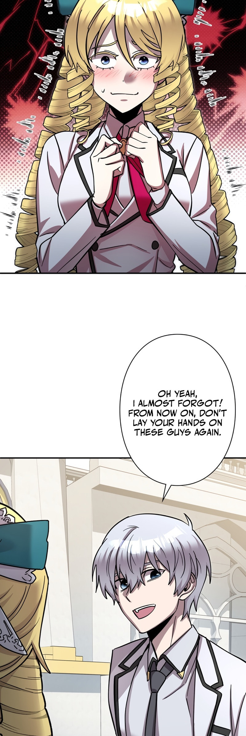 The Heroines Want Me Dead! Chapter 12 page 58 - 