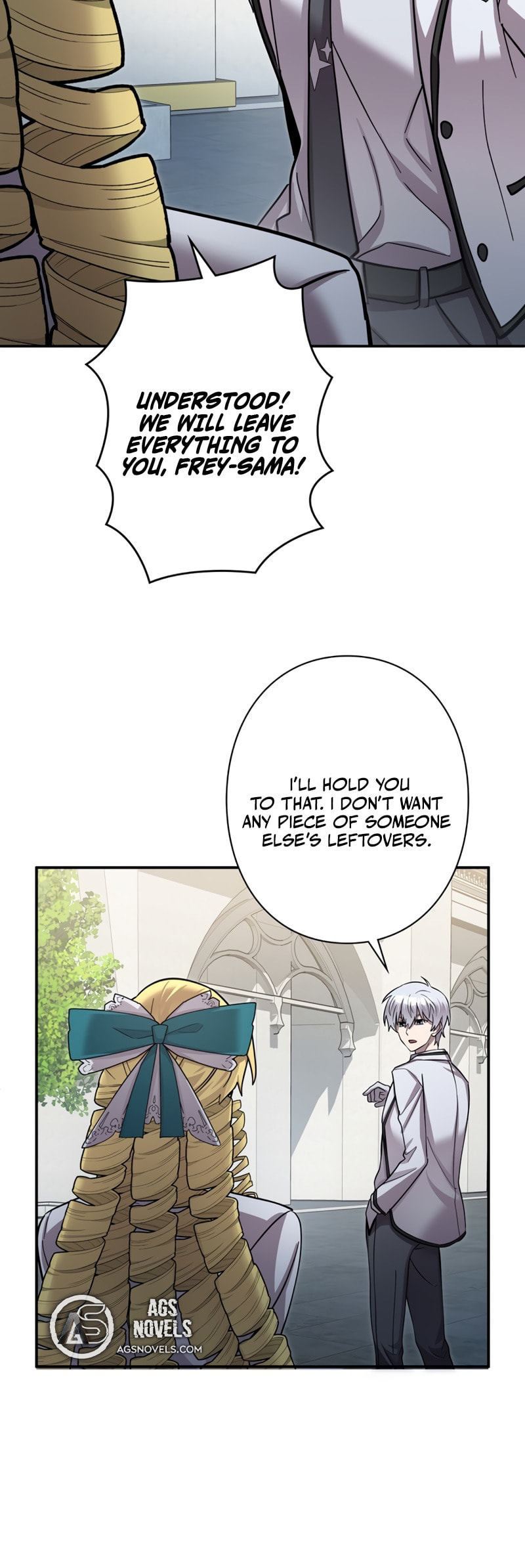 The Heroines Want Me Dead! Chapter 12 page 59 - 