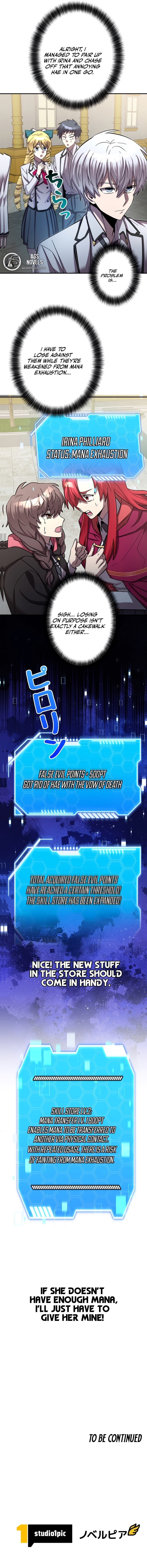 The Heroines Want Me Dead! Chapter 12 page 60 - 
